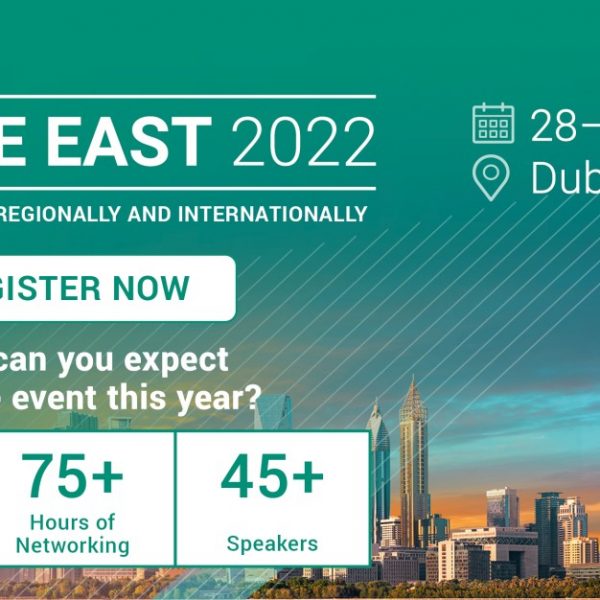 Read more about the article Capacity Middle East 2022